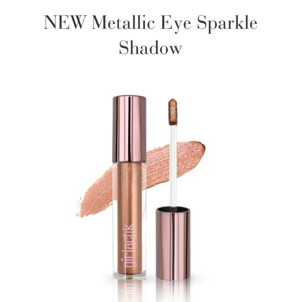 girllactik Mettallic Eye‎ Sparkle in GLAM